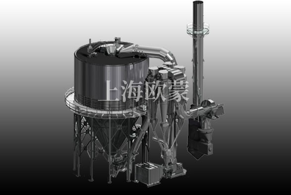 壓力噴霧造粒機(jī)，離心式噴霧造粒機(jī)原理